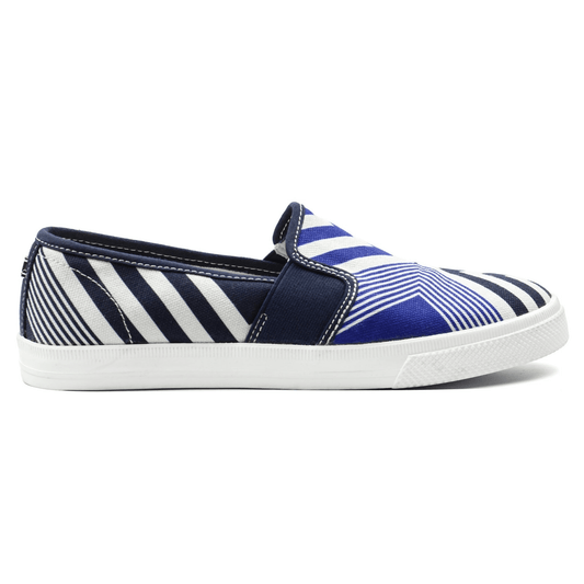 RALPH LAUREN Jinny Faux-Leather Trainer — view 1