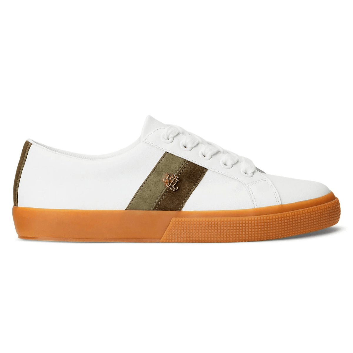 Ralph Lauren Womens Janson Sneaker — view 1