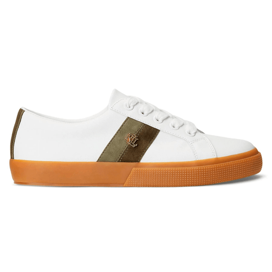 Ralph Lauren Womens Janson Sneaker — view 1