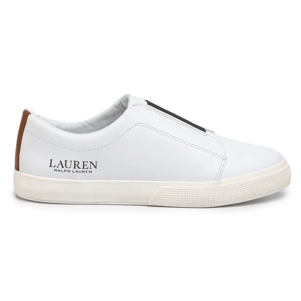Ralph Lauren Judith fabric sneakers — view 1