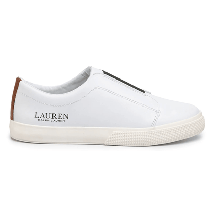 Ralph Lauren Judith fabric sneakers — view 1