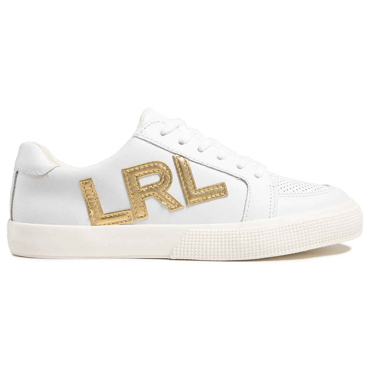 RALPH LAUREN Jaede Sneakers — view 1