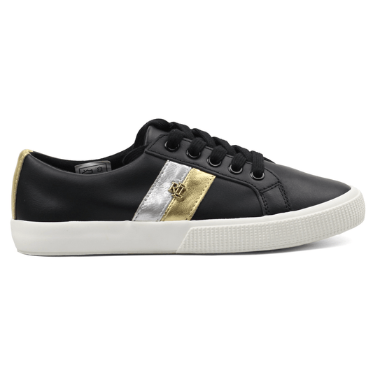 RALPH LAUREN Janson II Sk Sneakers — view 1