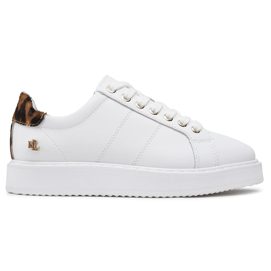 RALPH LAUREN Sneakers Angeline II B — view 1