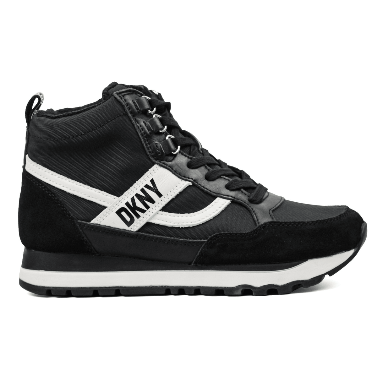 DKNY Retro High Top — view 1