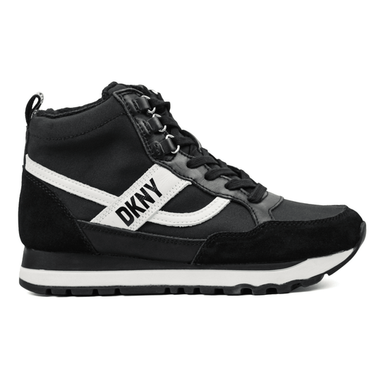 DKNY Retro High Top — view 1