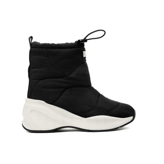 DKNY Women's Puffy Wedge Boots — view 1
