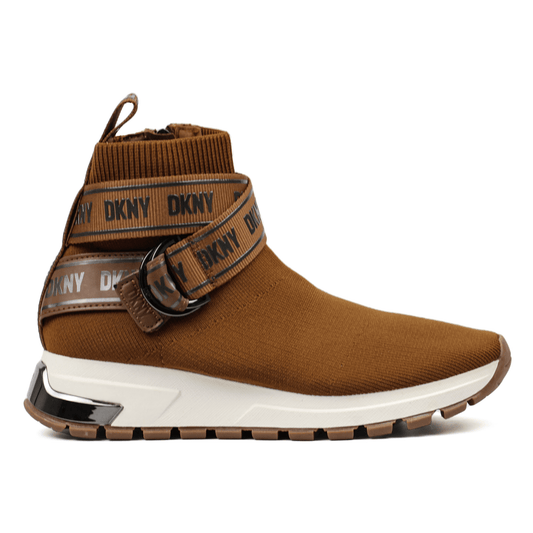 DKNY Dk Slip-on Knit Sneaker — view 1