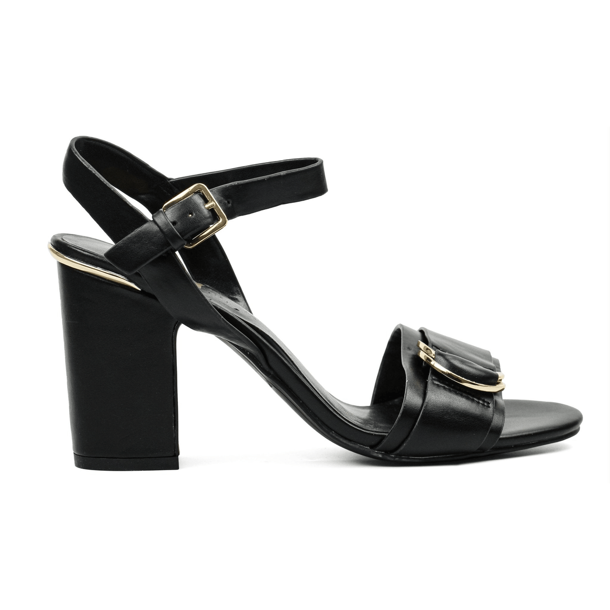 DKNY Womens Heeled Sandal — view 1