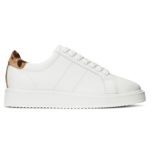 RALPH LAUREN Sneakers Angeline II BG — view 1