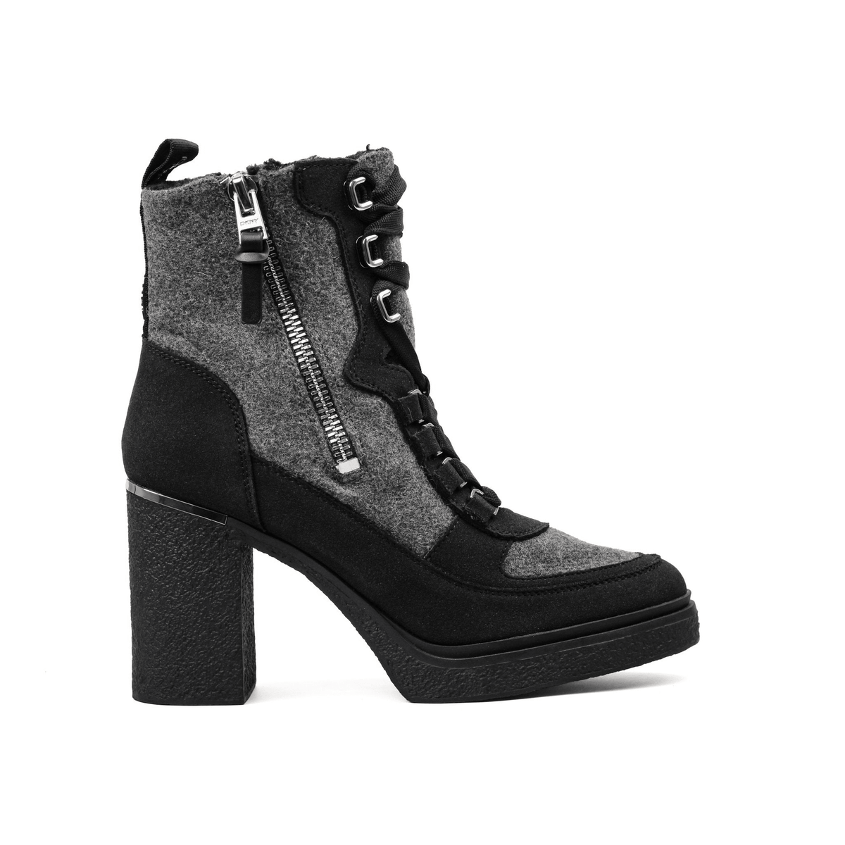 DKNY Steve Madden Womens Hani Ankle Booties — view 1