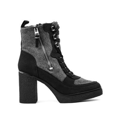 DKNY Steve Madden Womens Hani Ankle Booties — view 1