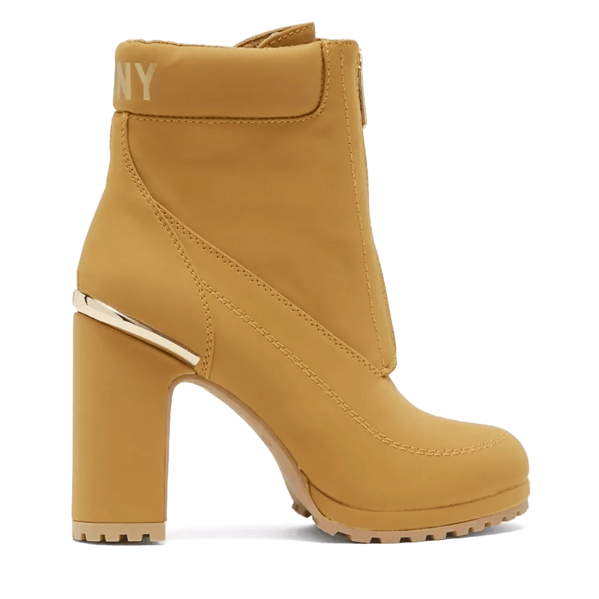 DKNY Logan Logo Ankle Boots — view 1