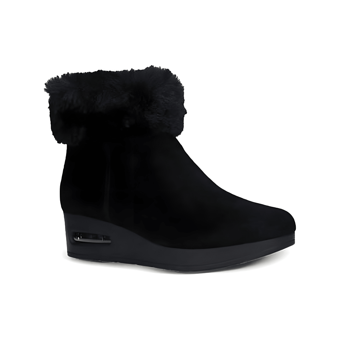 DKNY Aron Wedge Booties — view 1