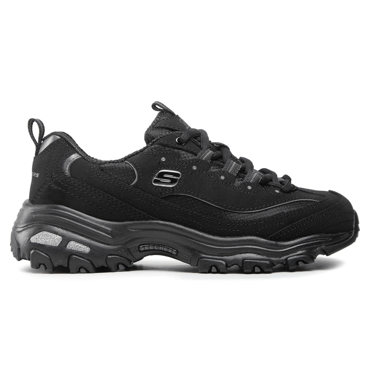 SKECHERS Women's D'Lites-Biggest Fan Sneaker — view 1