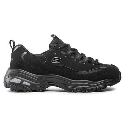 SKECHERS Women's D'Lites-Biggest Fan Sneaker — view 1