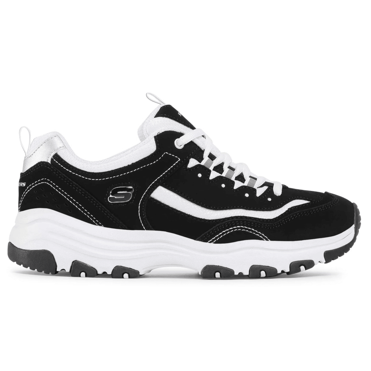 SKECHERS D'Lites I-Conik Shoes — view 1