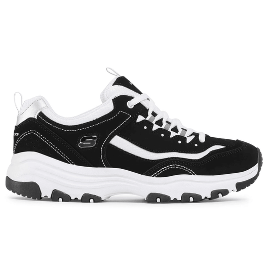 SKECHERS D'Lites I-Conik Shoes — view 1