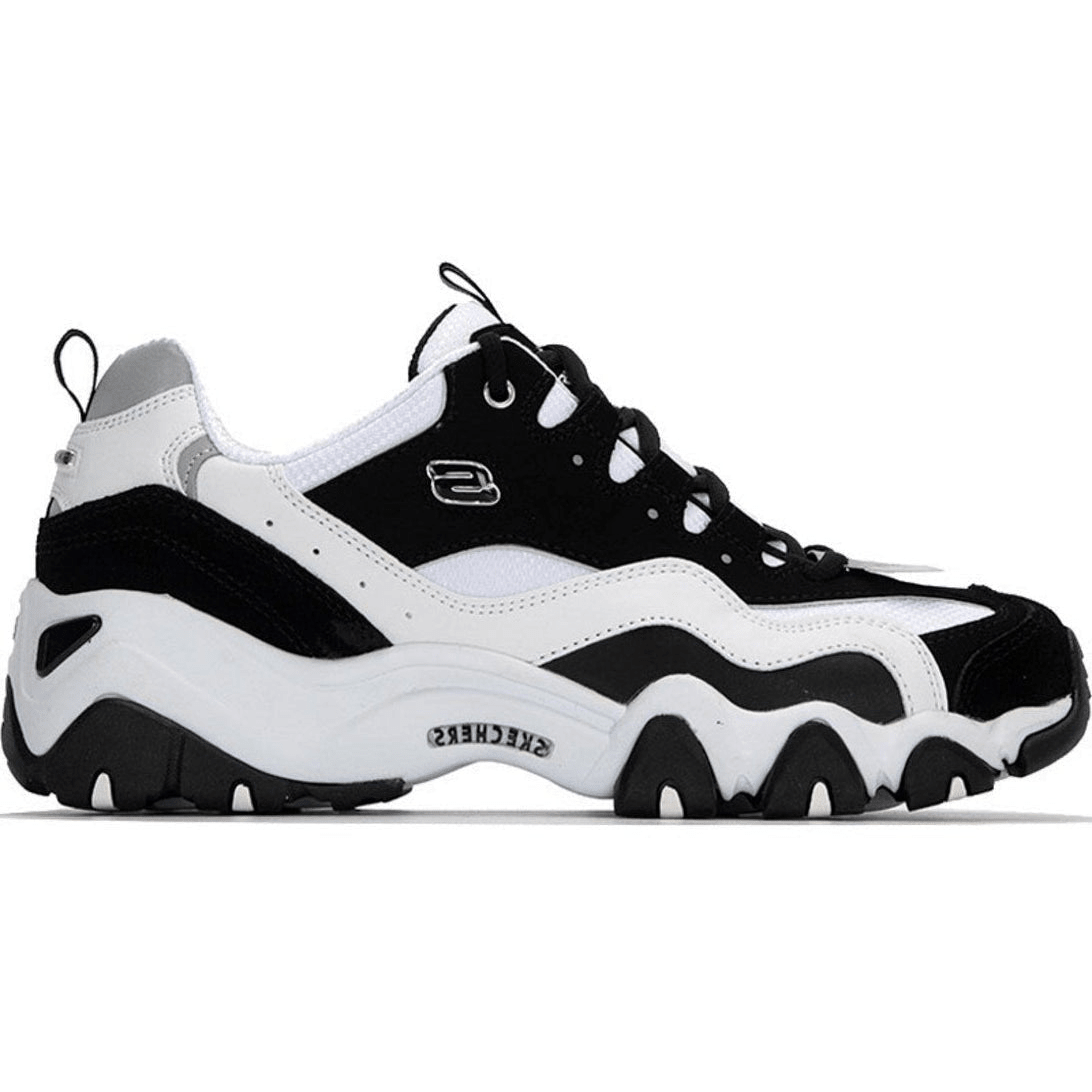 SKECHERS D'Lites 2.0 low Sports Shoes — view 1