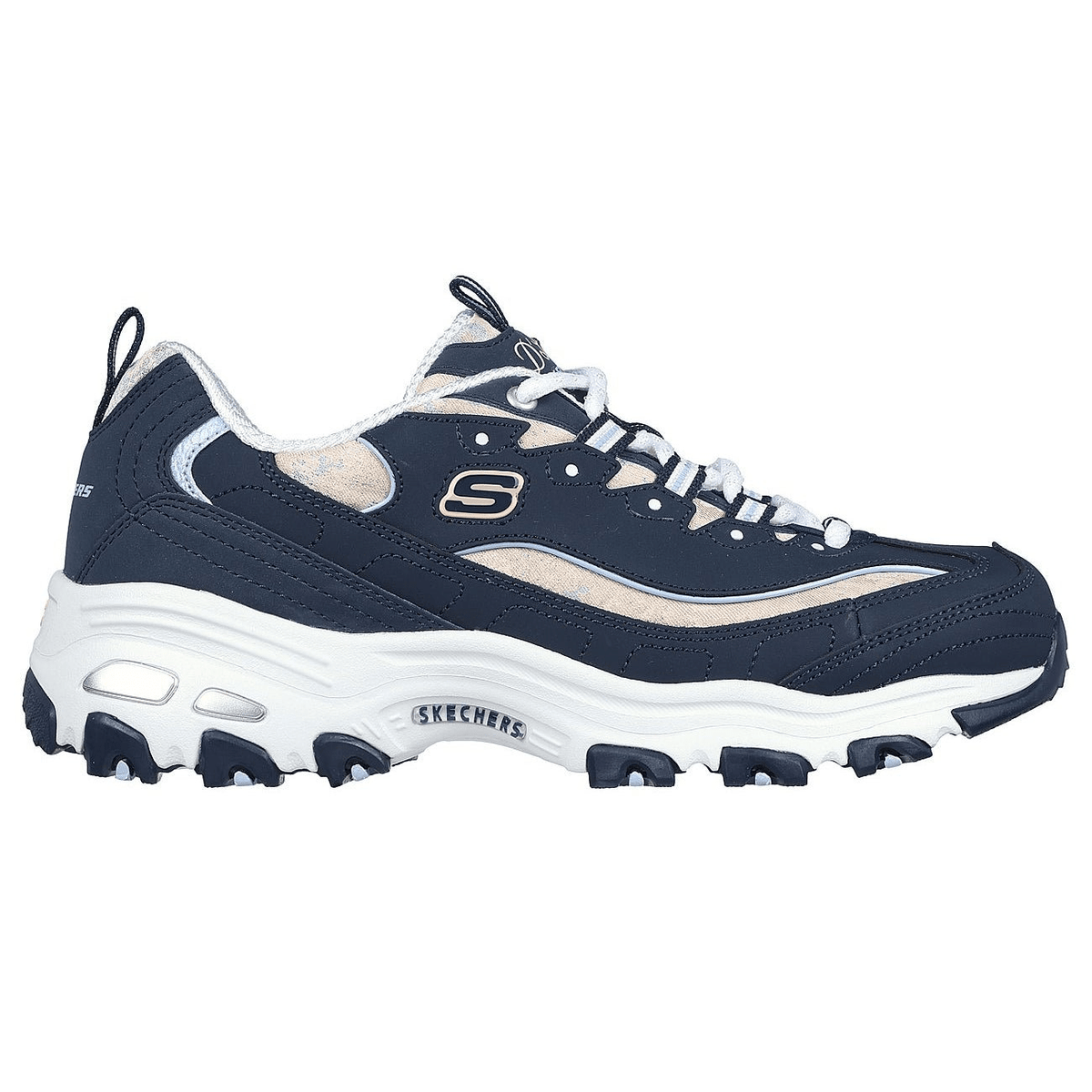 SKECHERS Women's D'Lites - Splendid Journey — view 1