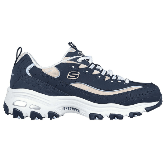 SKECHERS Women's D'Lites - Splendid Journey — view 1