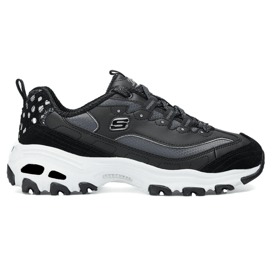 SKECHERS  D'Lites Golden Chic Women's Sneakers II — view 1