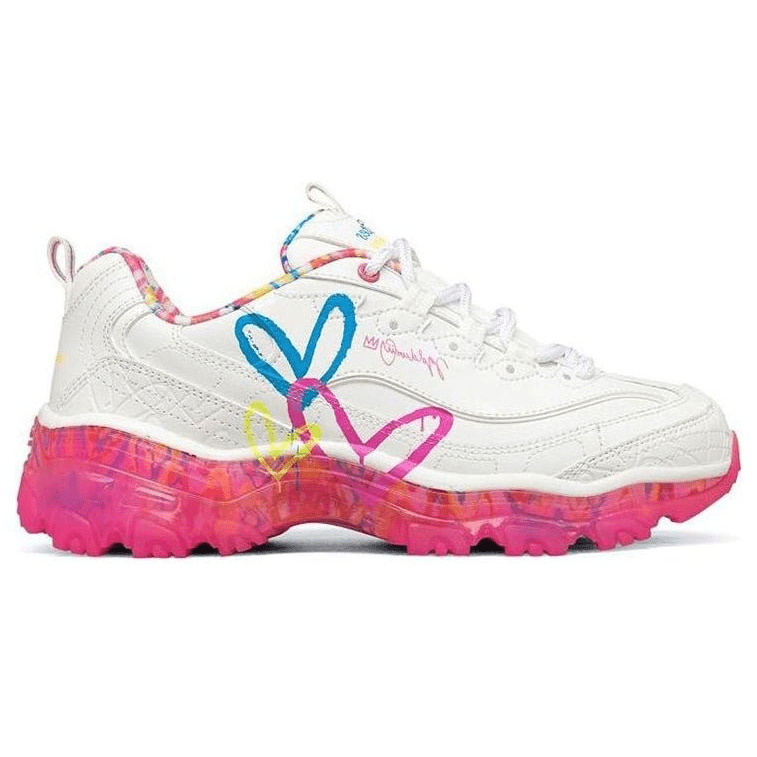 SKECHERS x JGoldcrown D_Lites — view 1