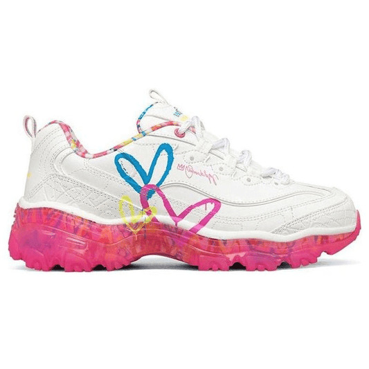 SKECHERS x JGoldcrown D_Lites — view 1