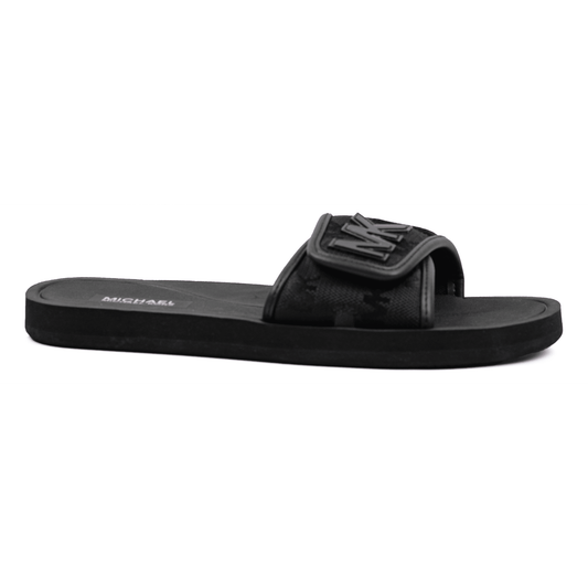 Michael Kors Platform Slide Slippers D — view 1