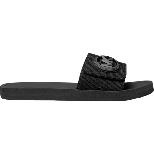 Michael Kors Palmer Ombré Signature Logo Slide — view 1