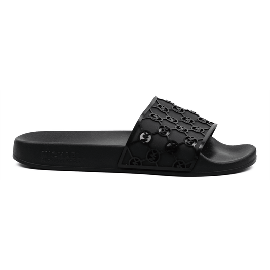 Michael Kors Palmer Ombré Signature Logo Slide — view 1