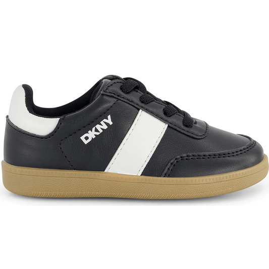 DKNY Kids' Dylan Damian Low Top Sneaker — view 1