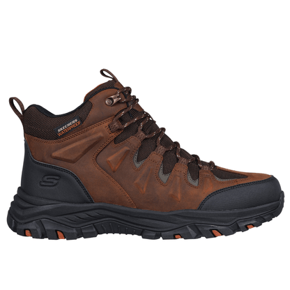 SKECHERS Relaxed Fit: Rickter - Branson — view 1