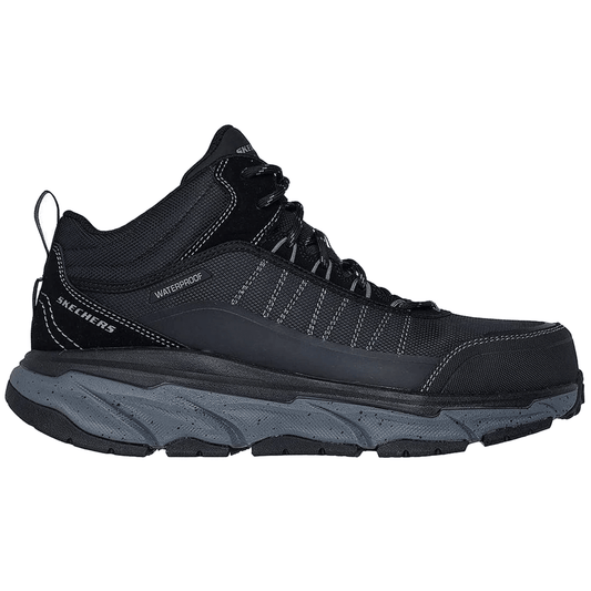 SKECHERS Work Waterproof Slip-Resistant: D'Lux Journey — view 1