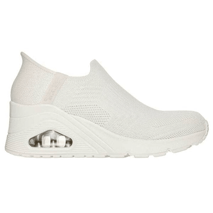 SKECHERS Slip-ins: Uno Wedge - Kickin' Knit — view 1