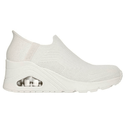SKECHERS Slip-ins: Uno Wedge - Kickin' Knit — view 1