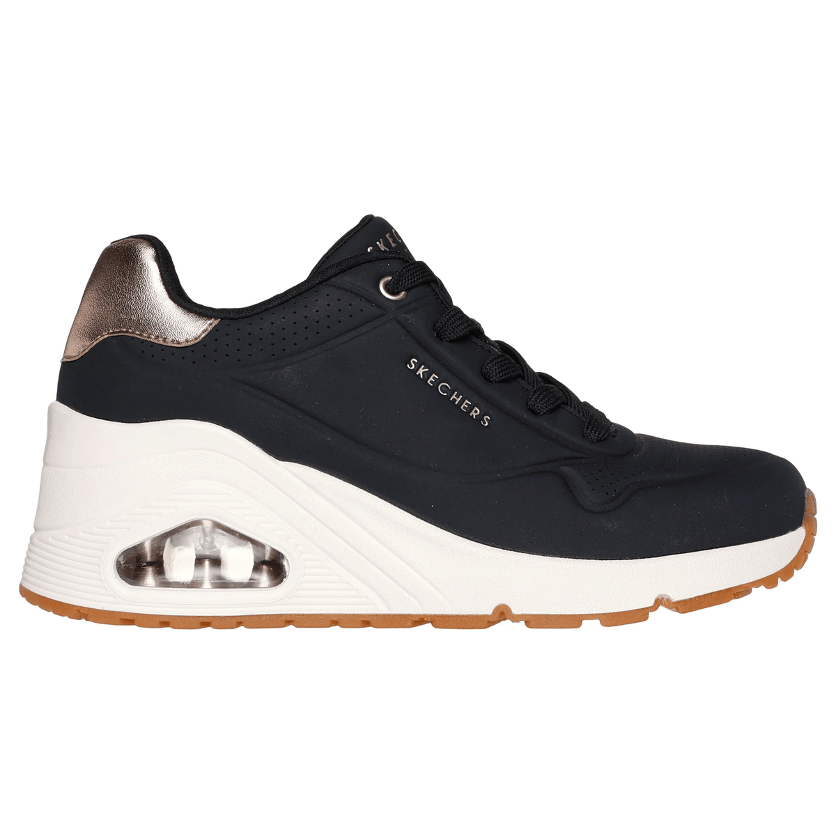 SKECHERS Uno Wedge - HI Steps — view 1