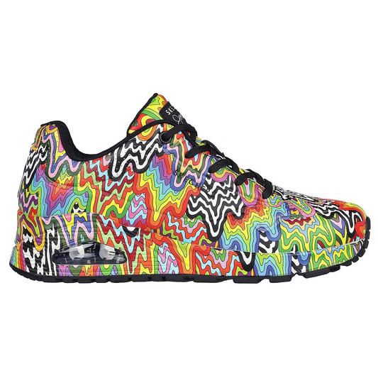 SKECHERS JEN STARK: UNO - INFINITE DRIP — view 1