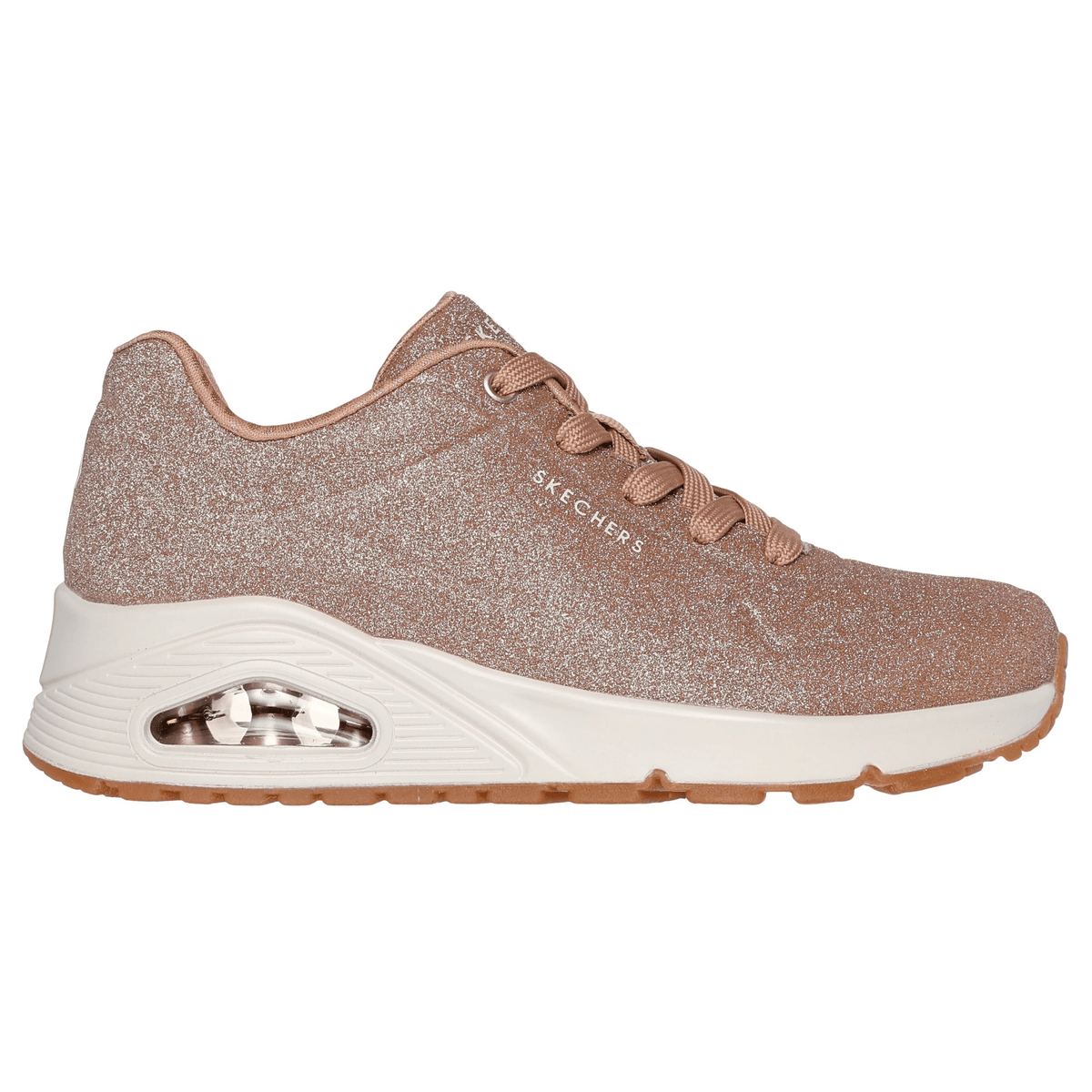 SKECHERS UNO - Glitter Bomb RG — view 1