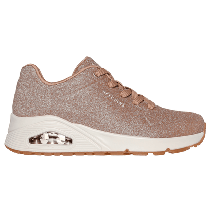 SKECHERS UNO - Glitter Bomb RG — view 1