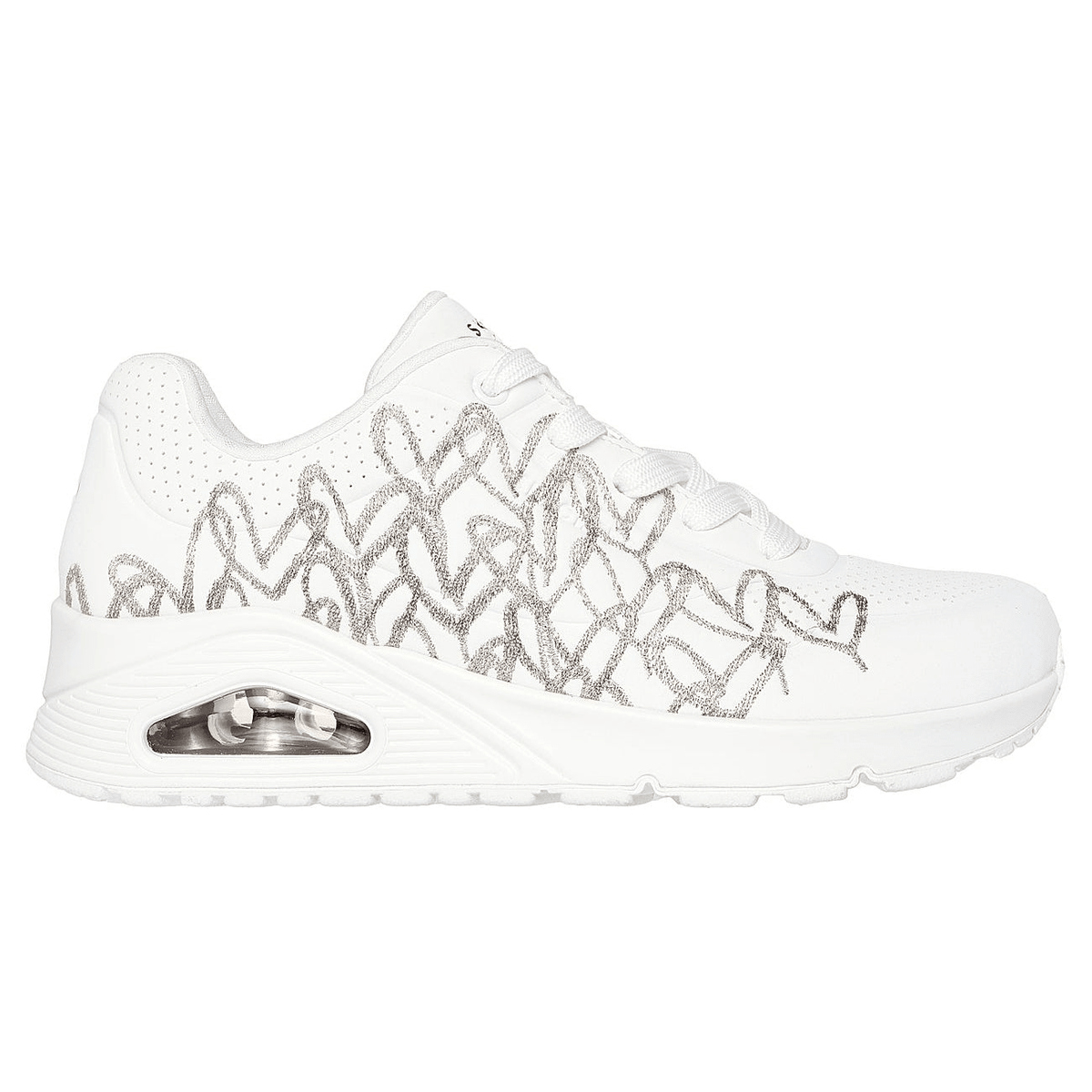 Skechers JGoldcrown: Uno - Golden Heart — view 1