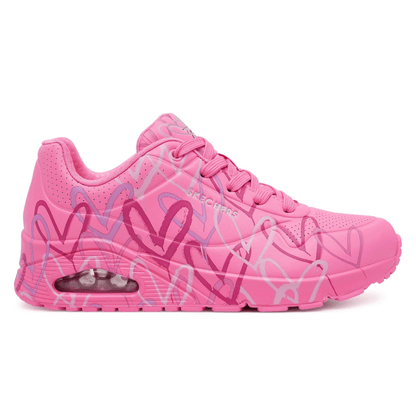 Skechers X Jgoldcrown: Uno - Spread The Love — view 1
