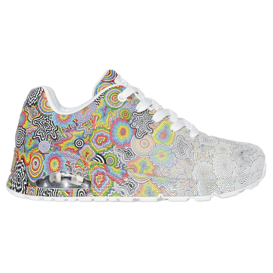 SKECHERS Jen Stark: UNO - Kaleidoscope Dream — view 1