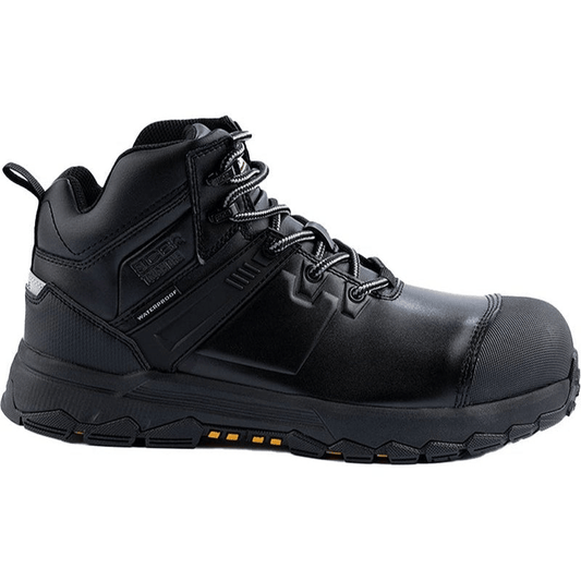 JCB Men's Chukka Safety Shoes — view 1
