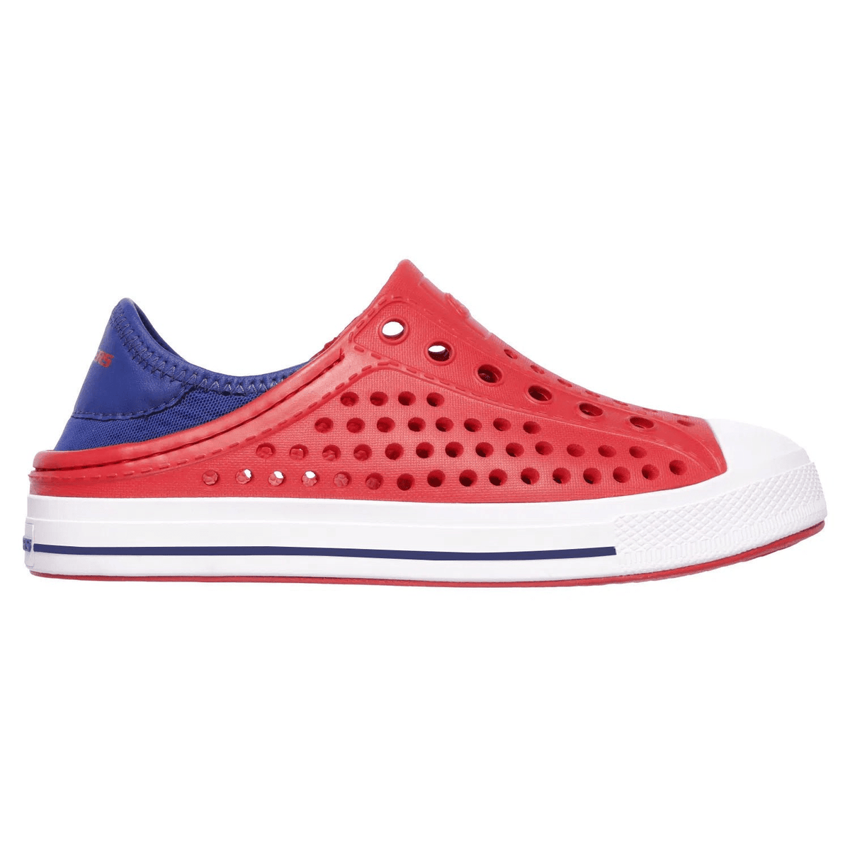 SKECHERS Kids' Foamies: Guzman Steps - Aqua Surge — view 1