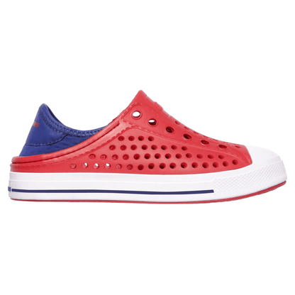 SKECHERS Kids' Foamies: Guzman Steps - Aqua Surge — view 1