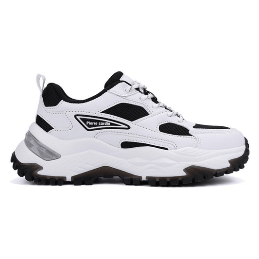 Pierre Cardin Low Boots For Active Recreation BKW — view 1