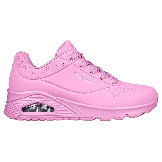 SKECHERS UNO - STAND ON AIR PINK — view 1