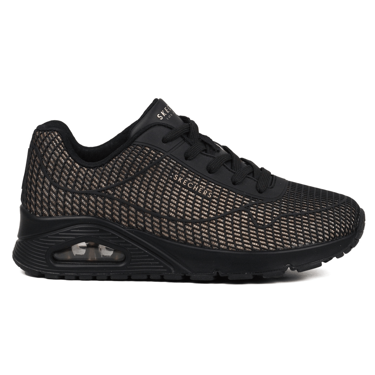 SKECHERS Uno - Shine Thru Women's — view 1