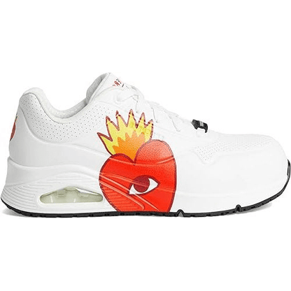 SKECHERS Women's Uno - Flaming Heart — view 1